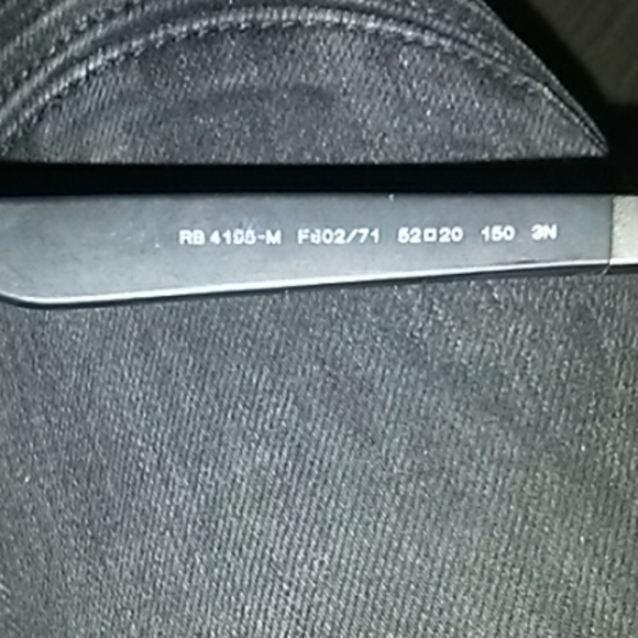 Ray Ban seeing Glasses - Picture 3 of 4